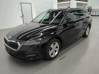 Achetez SKODA OCTAVIA sur Ayvens Carmarket